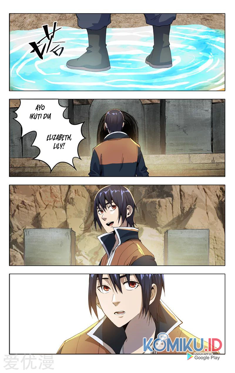 Master of Legendary Realms Chapter 321 Gambar 6