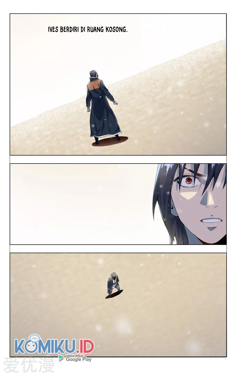 Master of Legendary Realms Chapter 321 Gambar 7