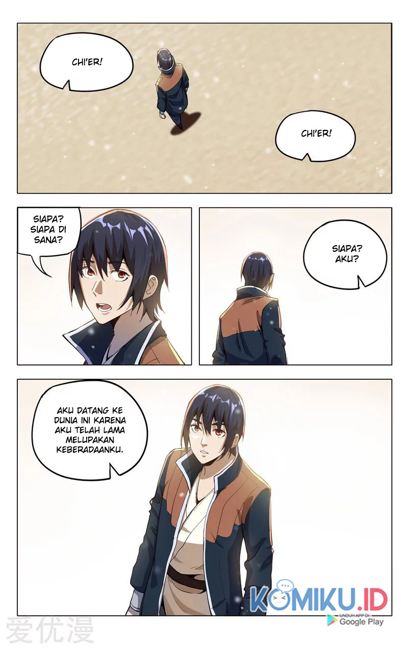 Master of Legendary Realms Chapter 321 Gambar 9