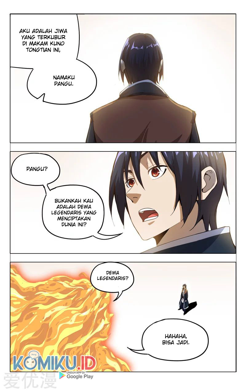 Master of Legendary Realms Chapter 321 Gambar 10