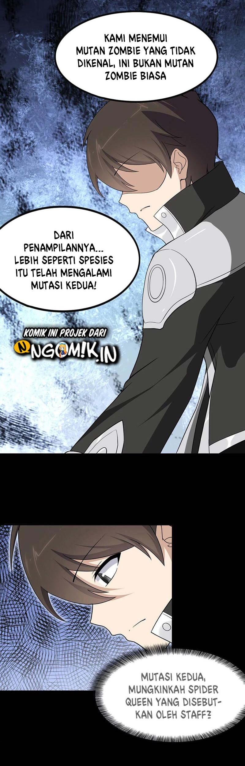 Virus Girlfriend Chapter 194 Gambar 9