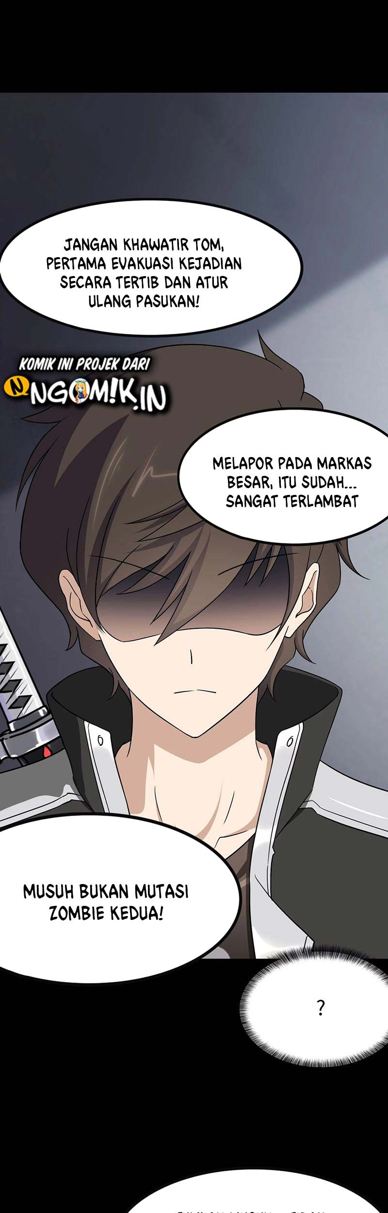 Virus Girlfriend Chapter 194 Gambar 11