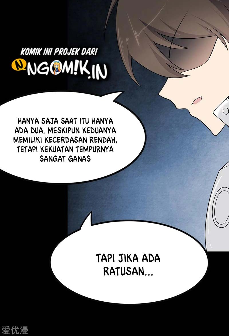 Virus Girlfriend Chapter 194 Gambar 19