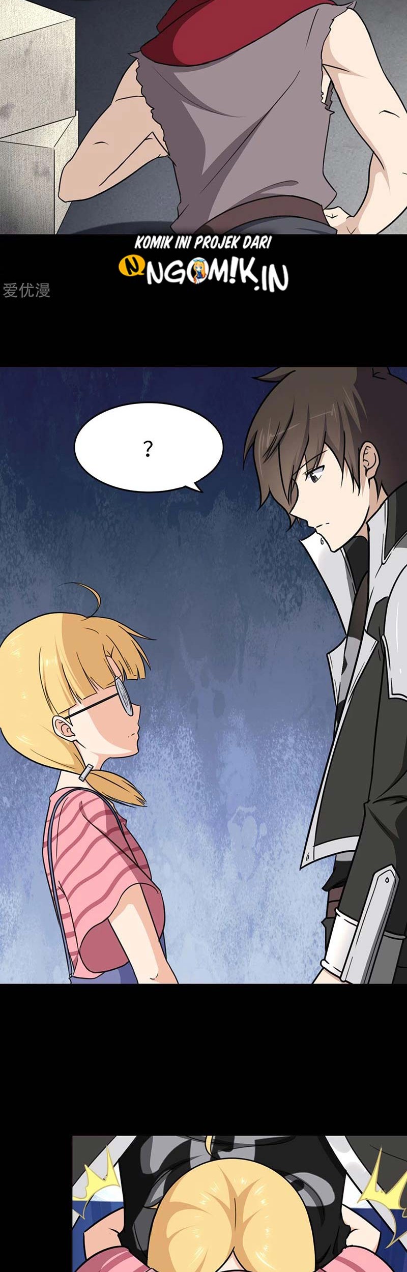 Virus Girlfriend Chapter 194 Gambar 36