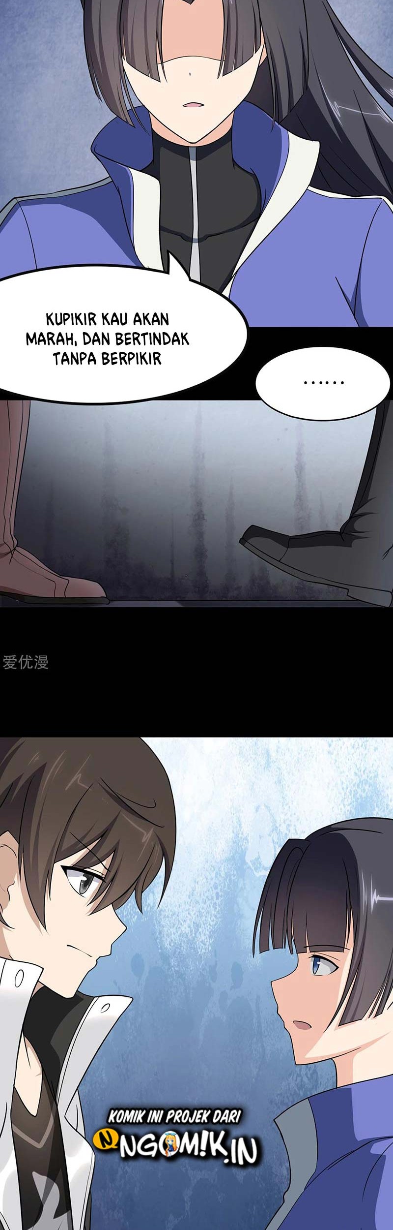 Virus Girlfriend Chapter 194 Gambar 27