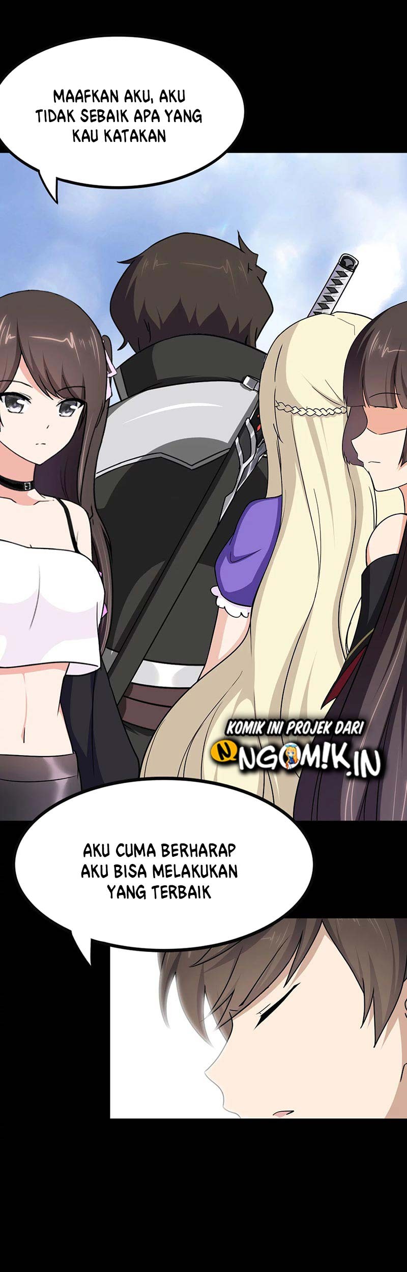 Virus Girlfriend Chapter 194 Gambar 29