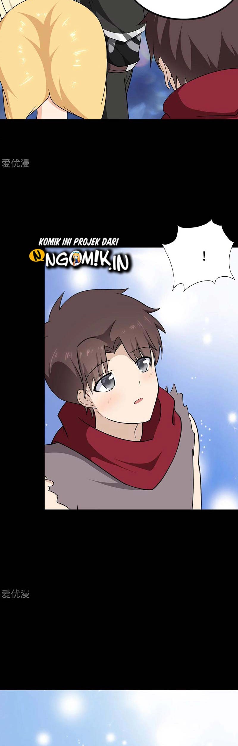 Virus Girlfriend Chapter 194 Gambar 33