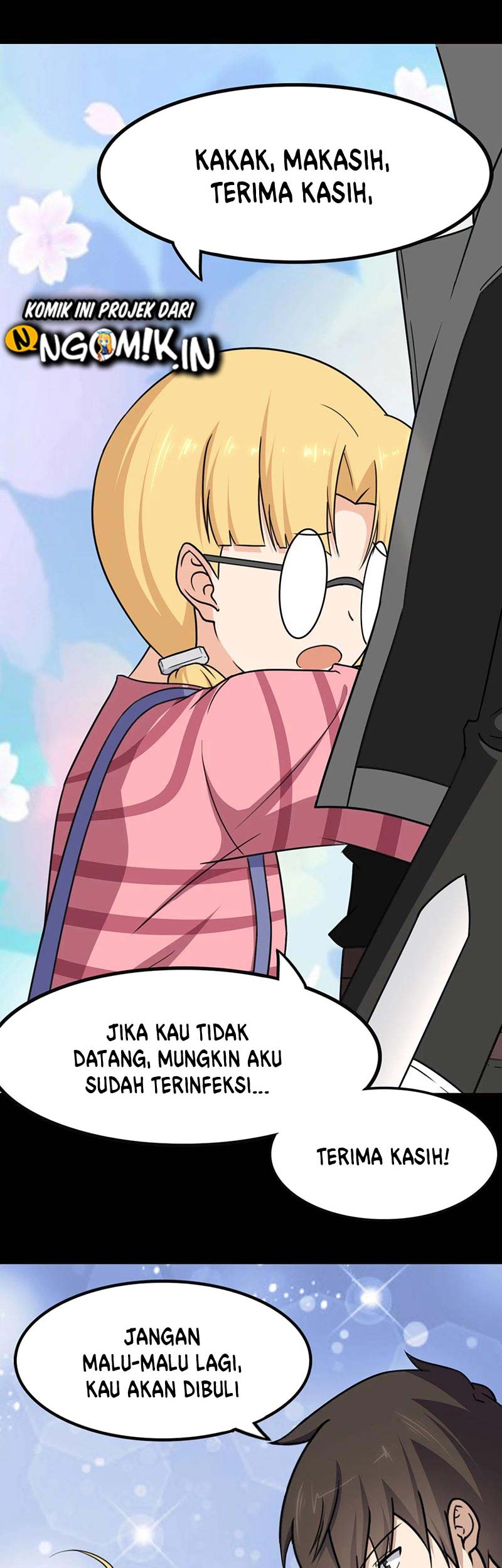 Virus Girlfriend Chapter 194 Gambar 39