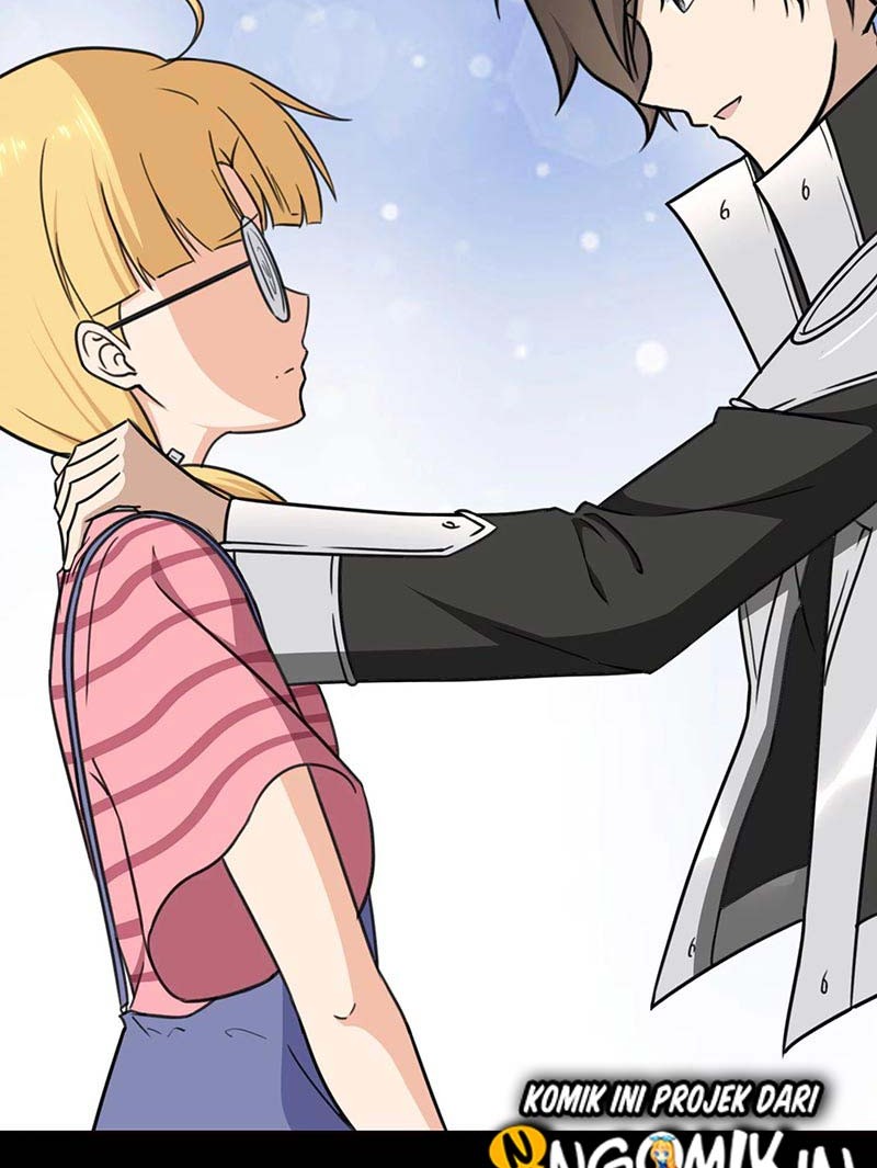 Virus Girlfriend Chapter 194 Gambar 40