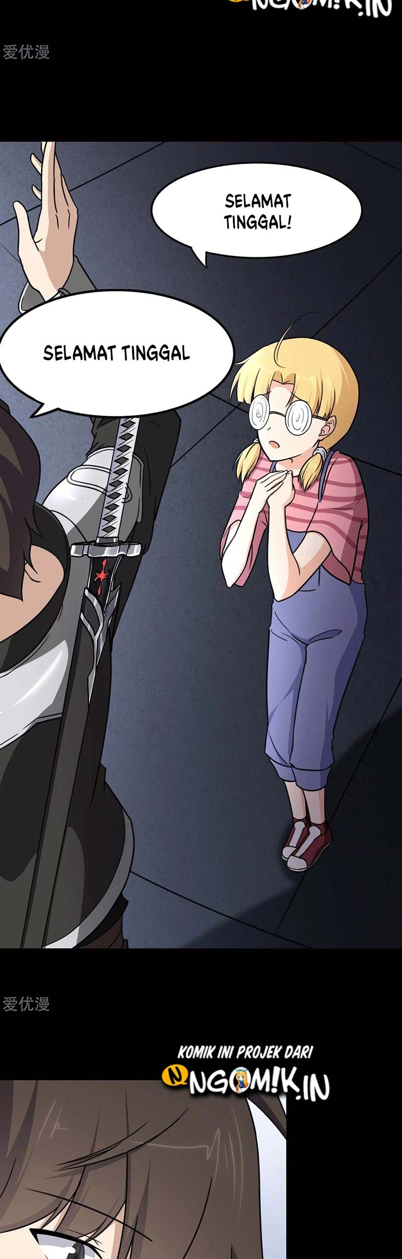 Virus Girlfriend Chapter 194 Gambar 41