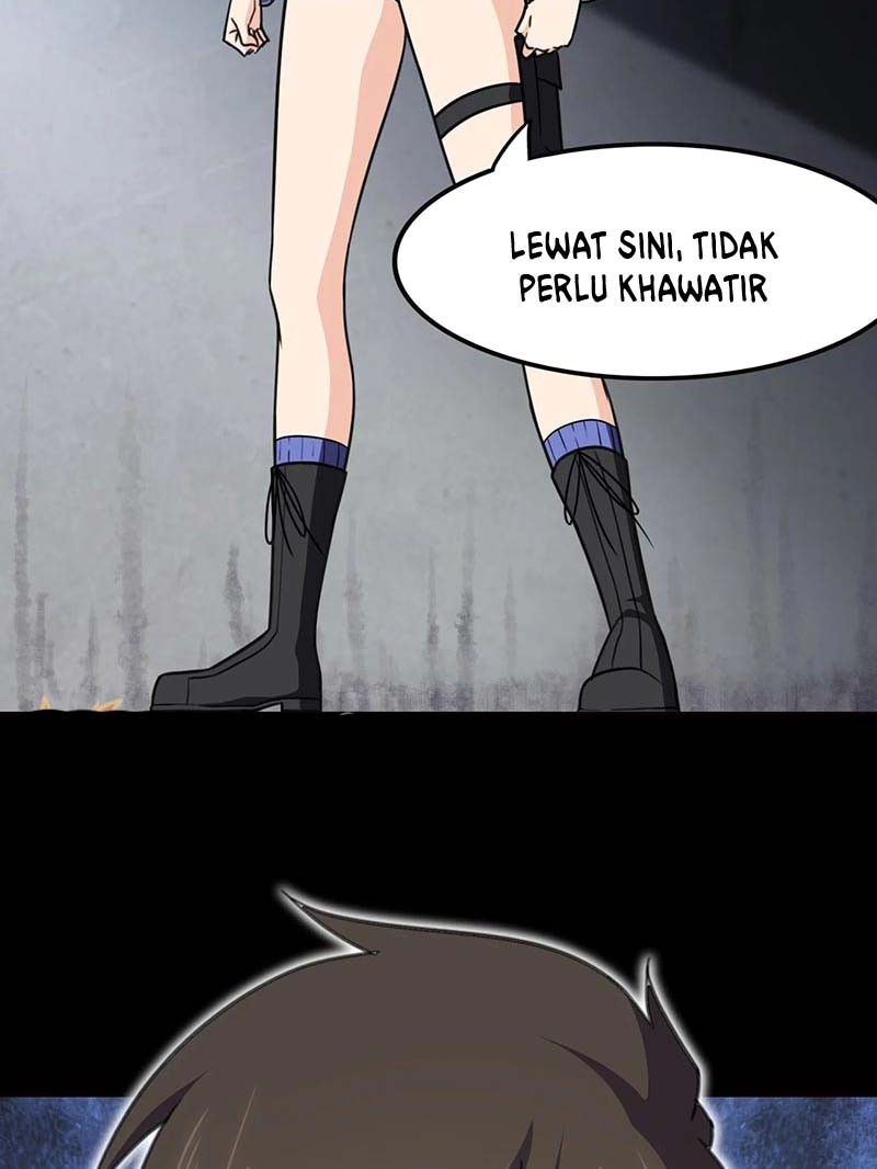 Virus Girlfriend Chapter 194 Gambar 43