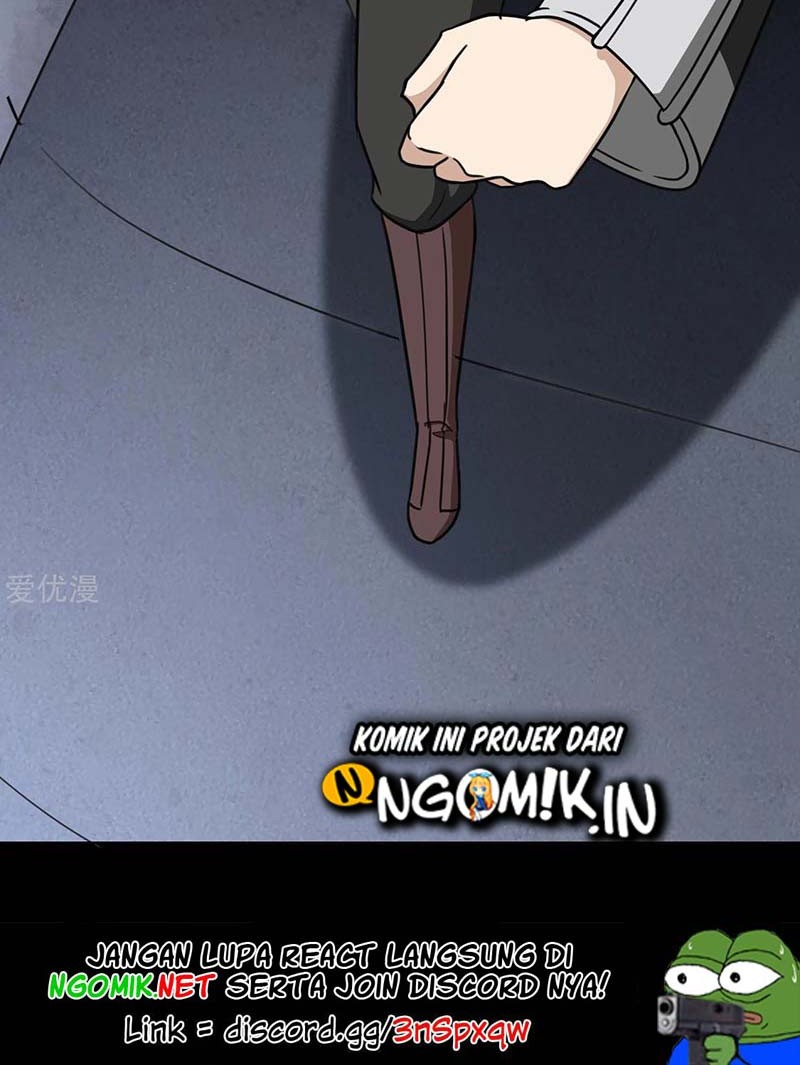 Virus Girlfriend Chapter 194 Gambar 46