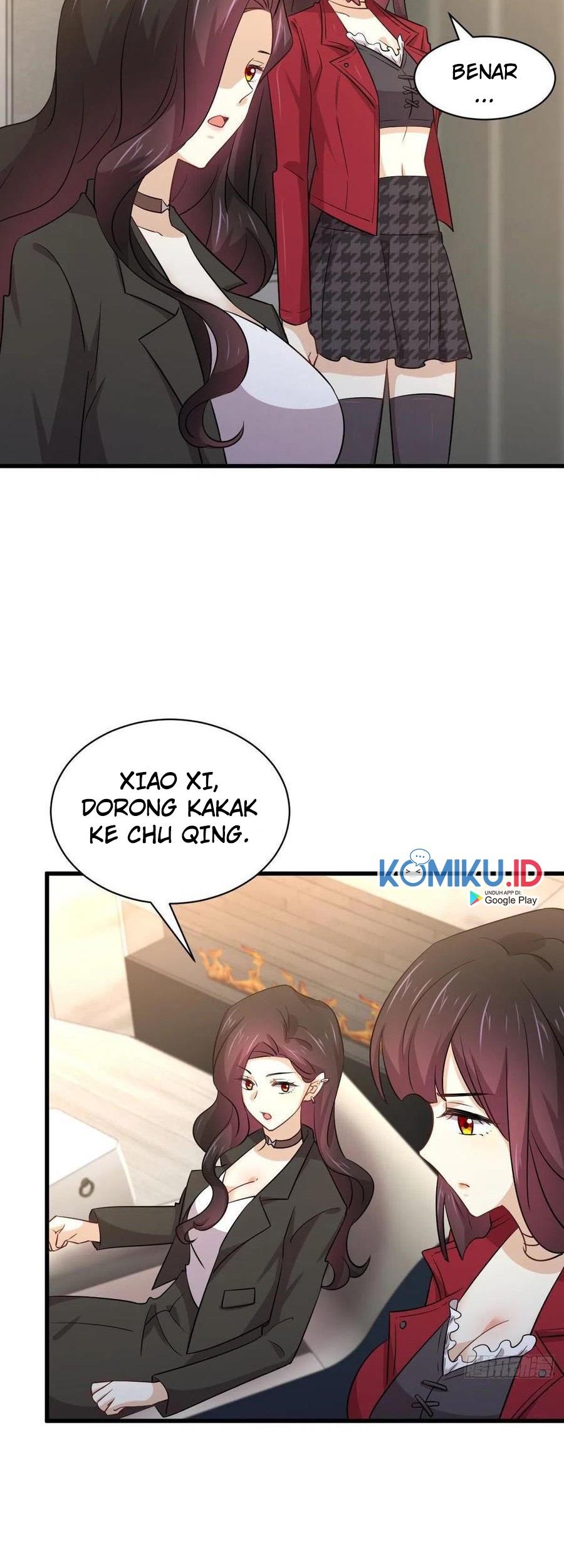 Immortal Swordsman in The Reverse World Chapter 168 Gambar 9