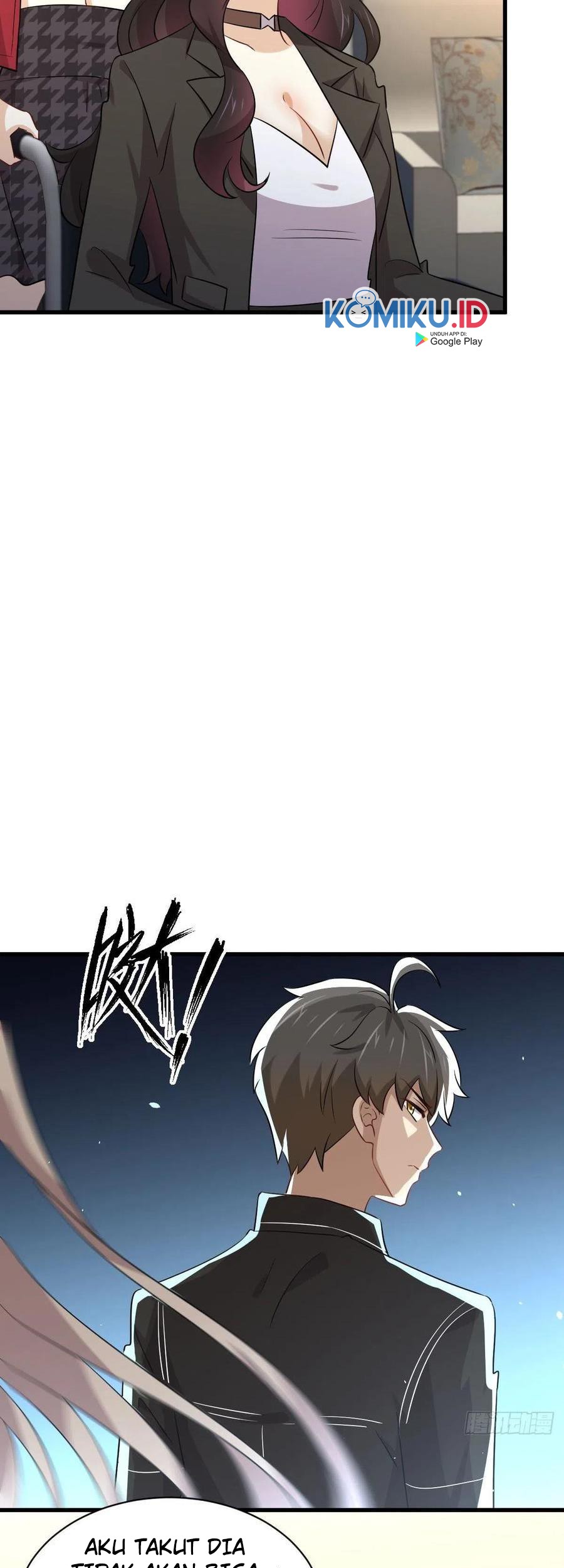 Immortal Swordsman in The Reverse World Chapter 168 Gambar 11