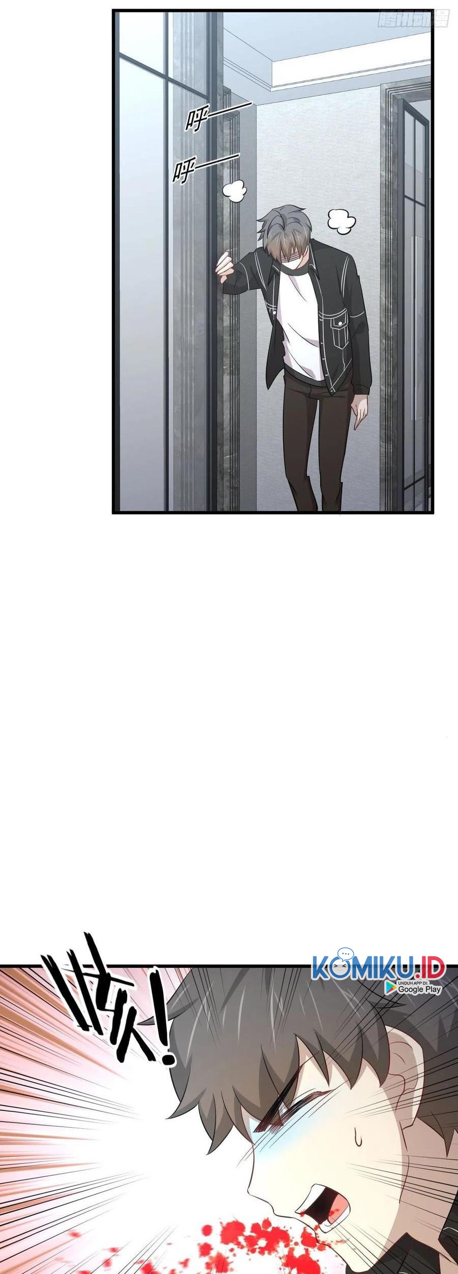 Immortal Swordsman in The Reverse World Chapter 168 Gambar 18