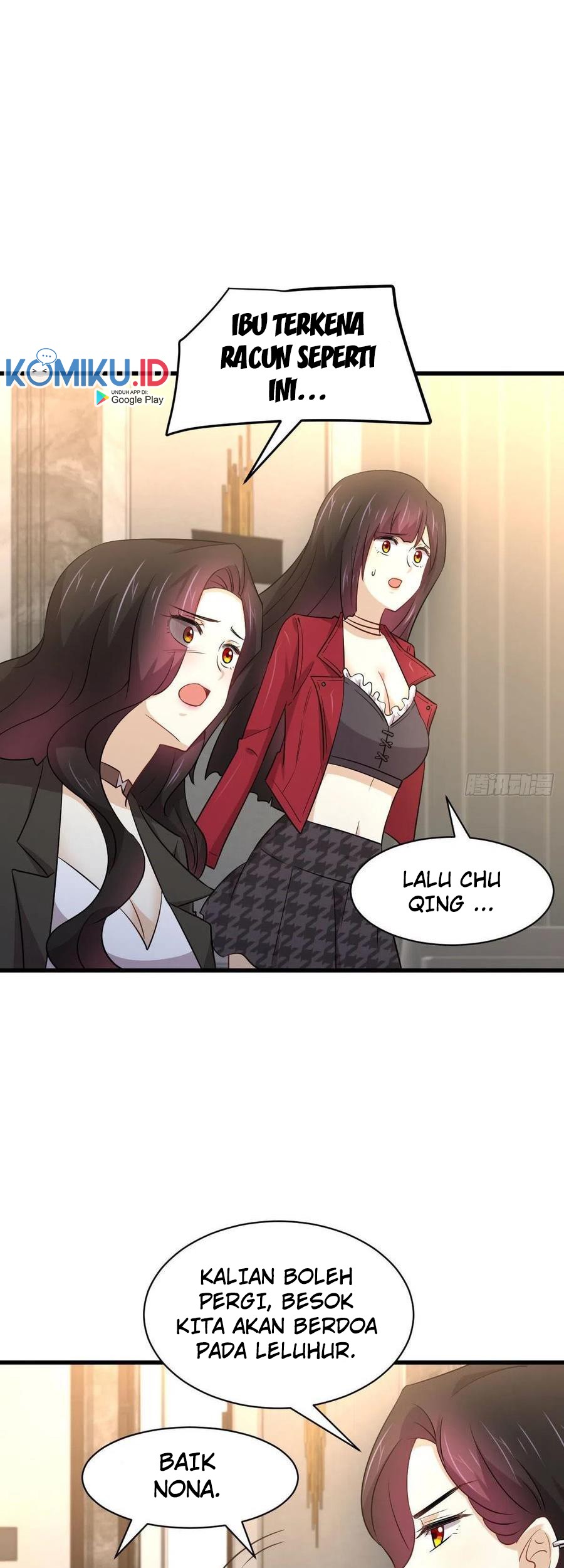 Immortal Swordsman in The Reverse World Chapter 168 Gambar 5