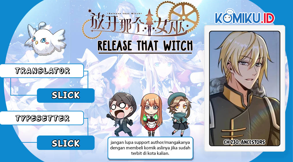 Komik Release That Witch Chapter 230 gambar nomor 1