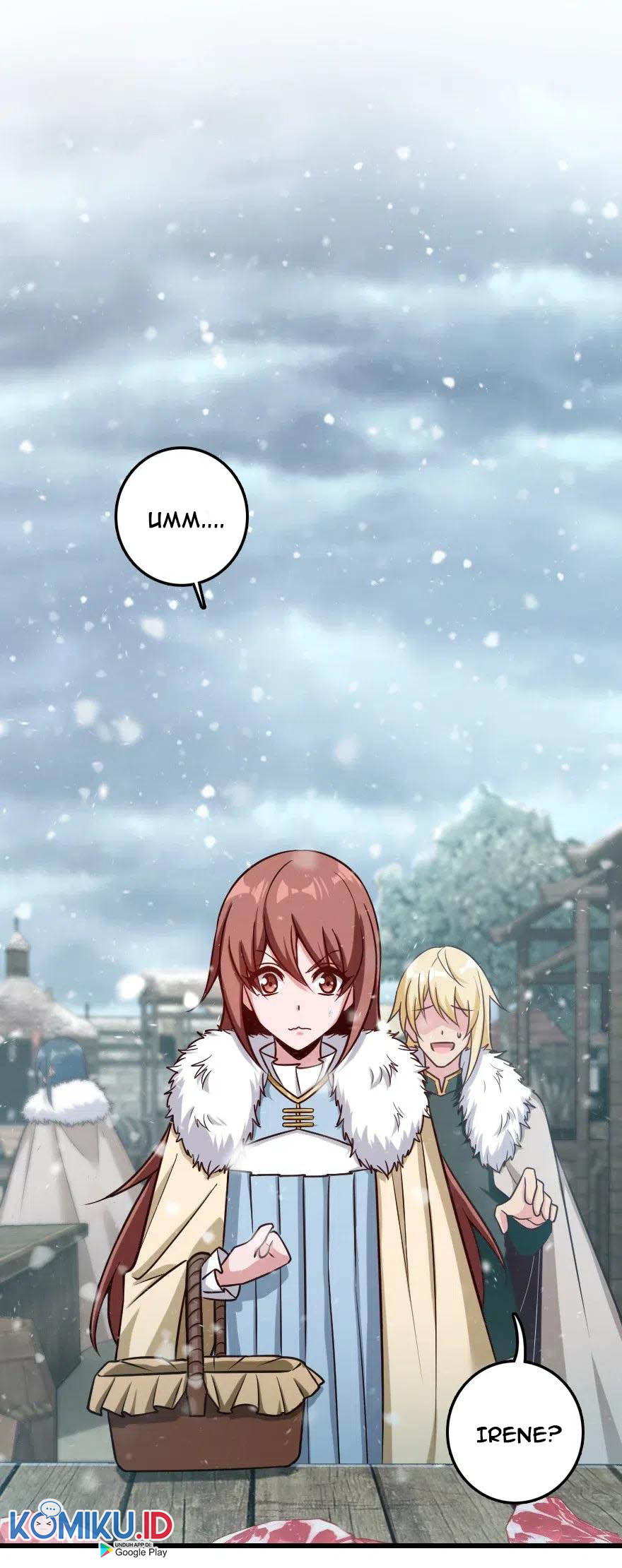 Manhua Release That Witch Chapter 230 gambar nomor 2