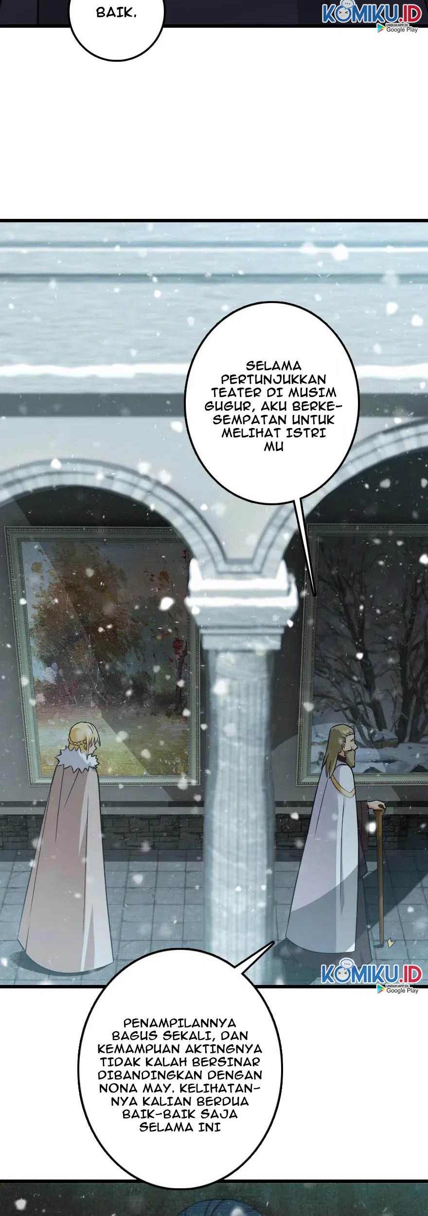 Release That Witch Chapter 230 Gambar 36