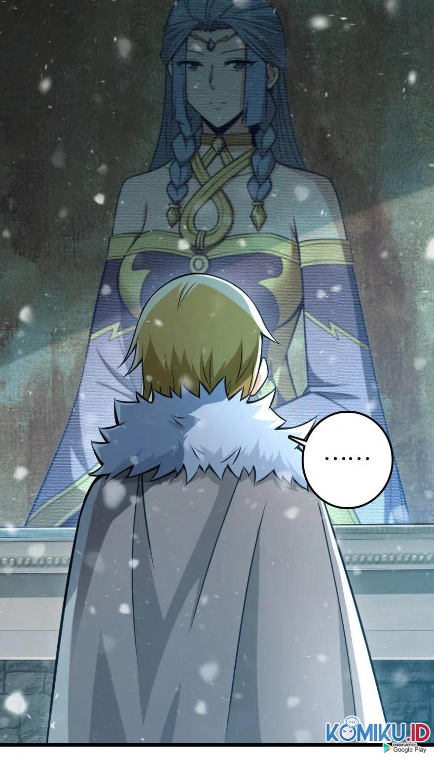 Release That Witch Chapter 230 Gambar 37