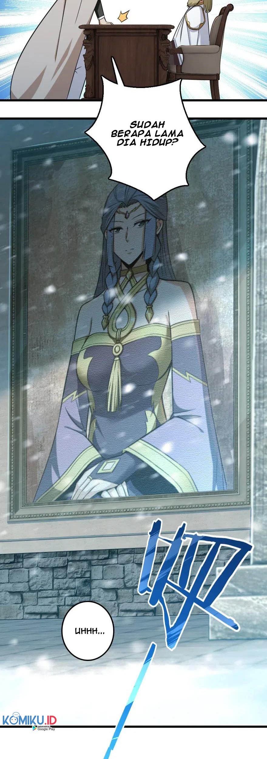 Release That Witch Chapter 230 Gambar 47