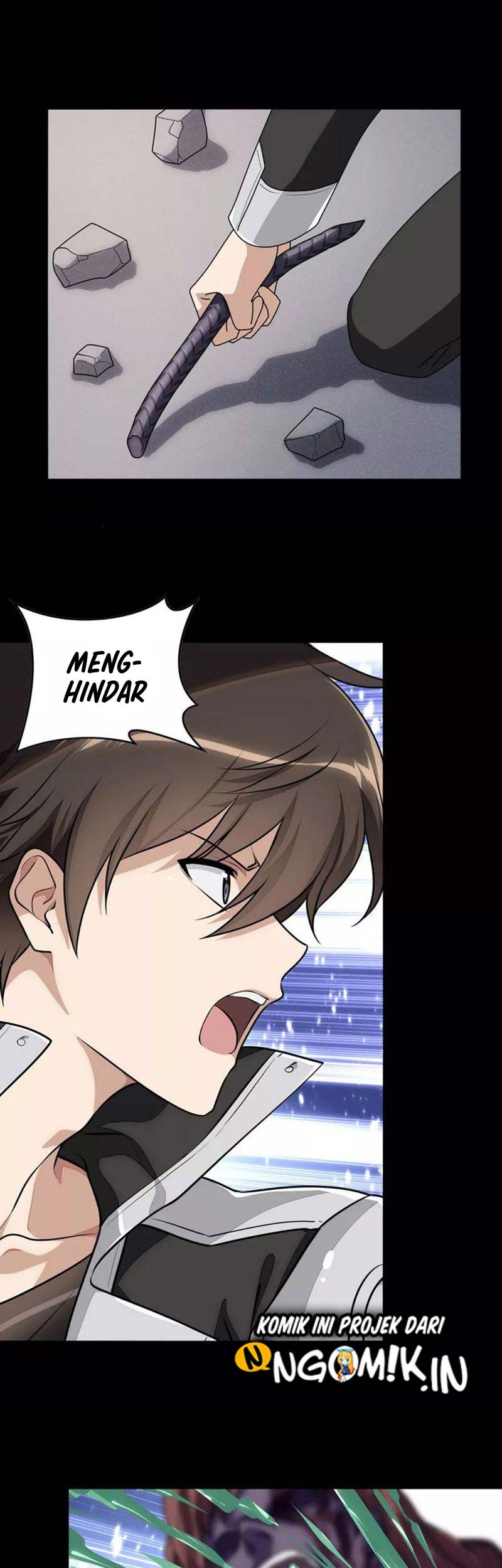 Virus Girlfriend Chapter 195 Gambar 6