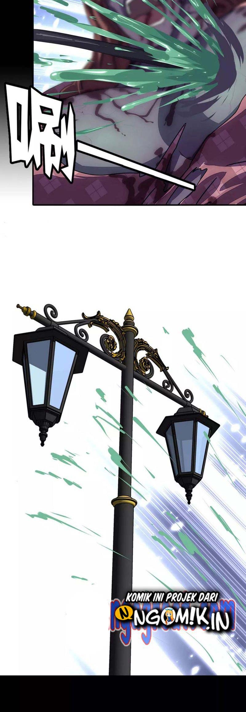 Virus Girlfriend Chapter 195 Gambar 7