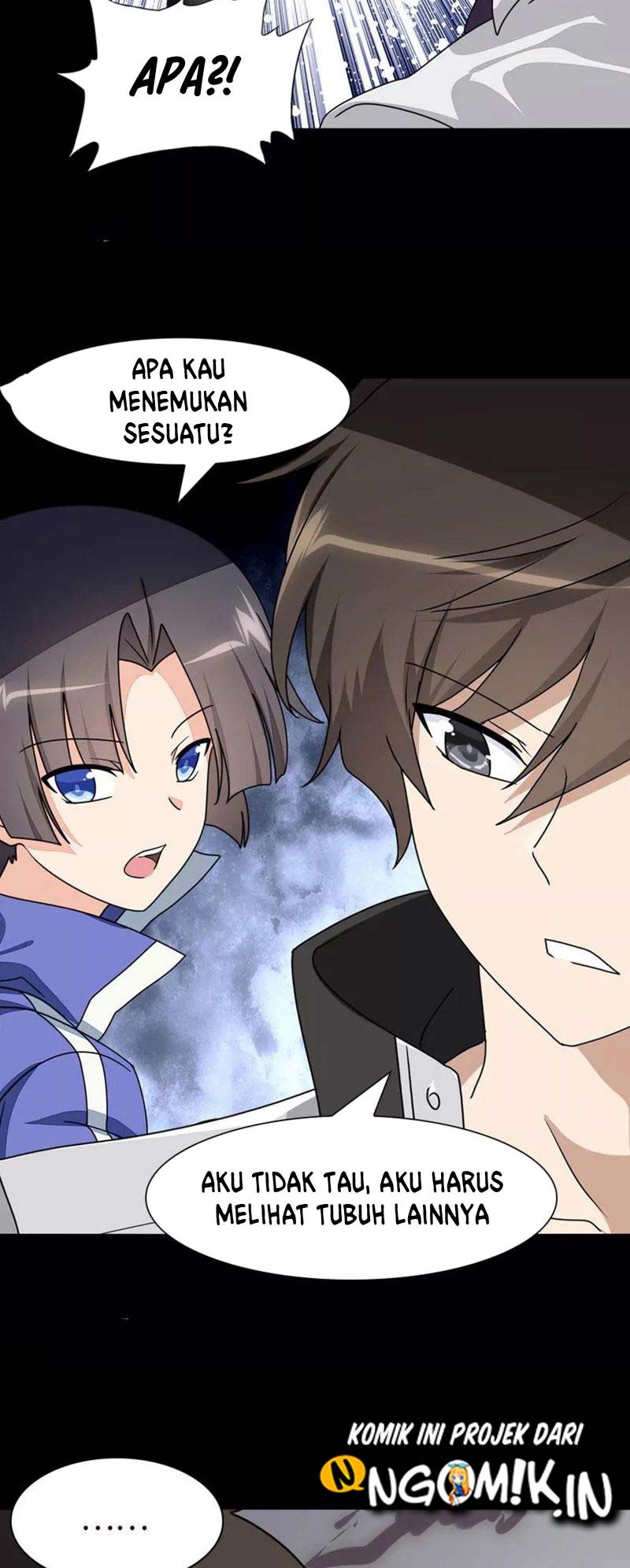 Virus Girlfriend Chapter 195 Gambar 9