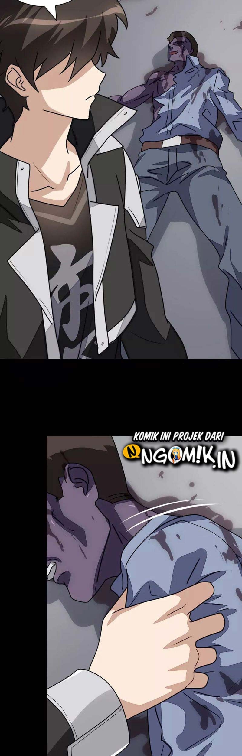 Virus Girlfriend Chapter 195 Gambar 10