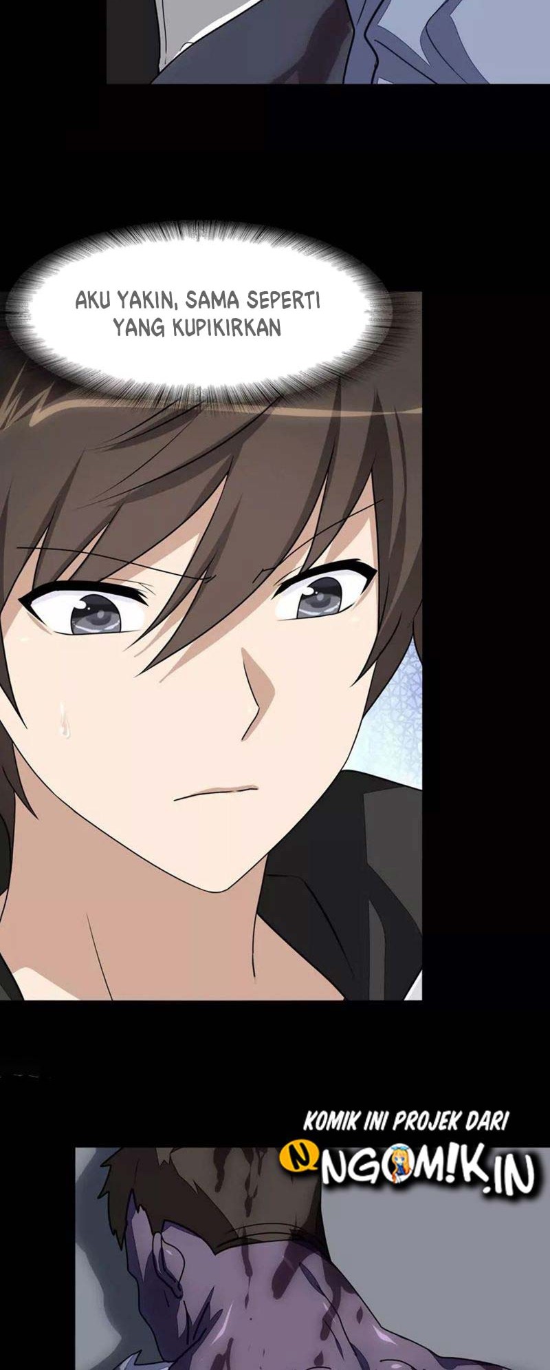 Virus Girlfriend Chapter 195 Gambar 11