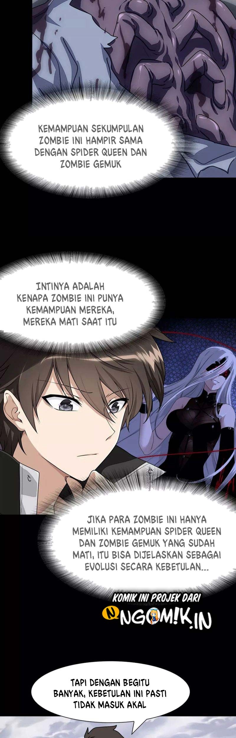 Virus Girlfriend Chapter 195 Gambar 12