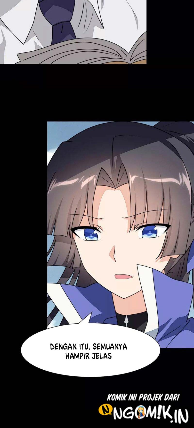 Virus Girlfriend Chapter 195 Gambar 17