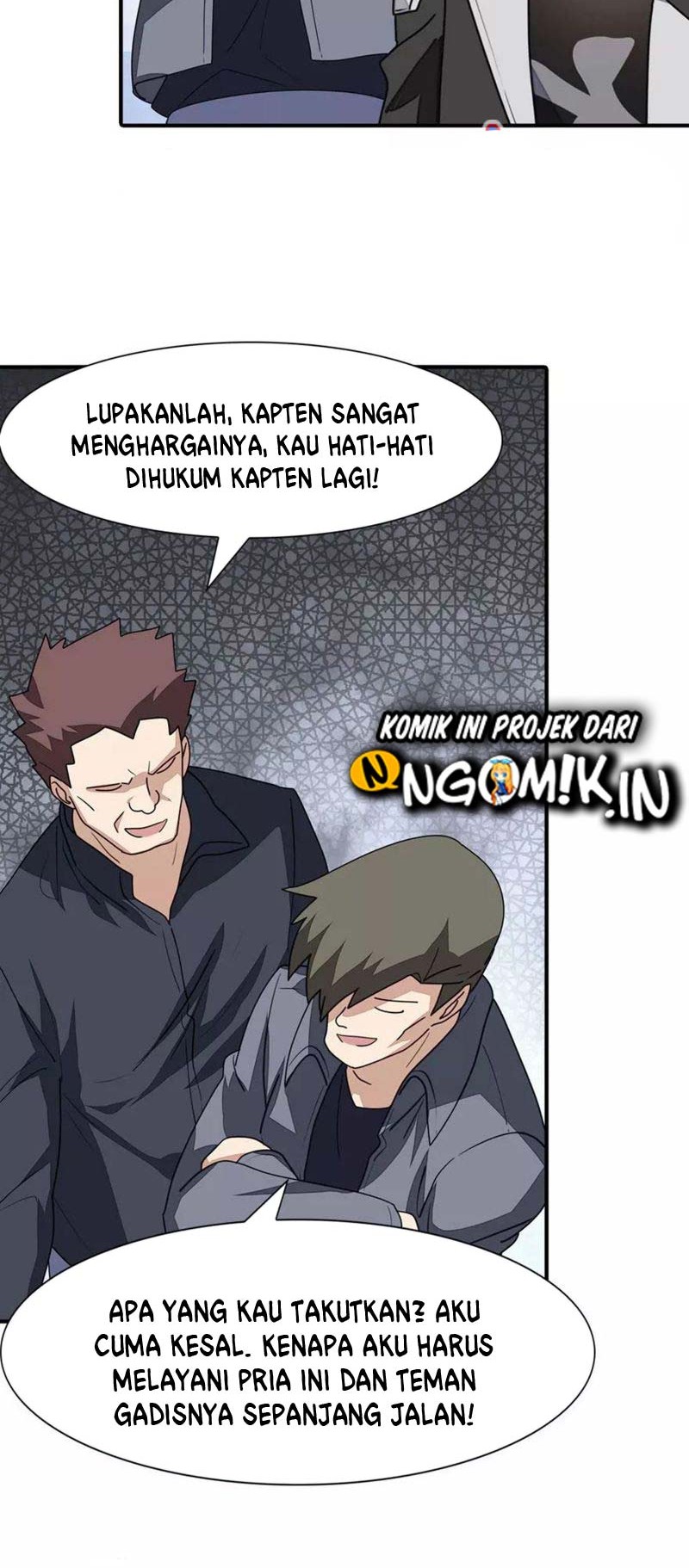 Virus Girlfriend Chapter 195 Gambar 25