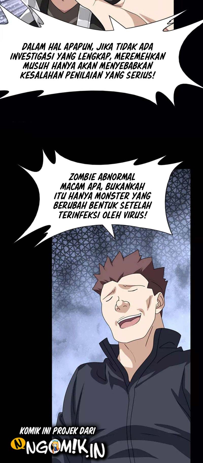 Virus Girlfriend Chapter 195 Gambar 23