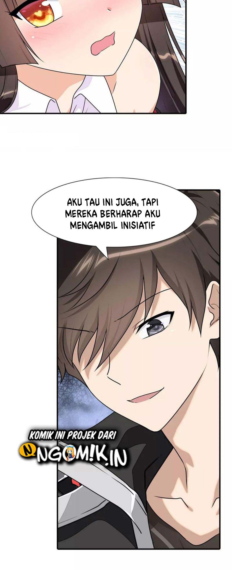 Virus Girlfriend Chapter 195 Gambar 29