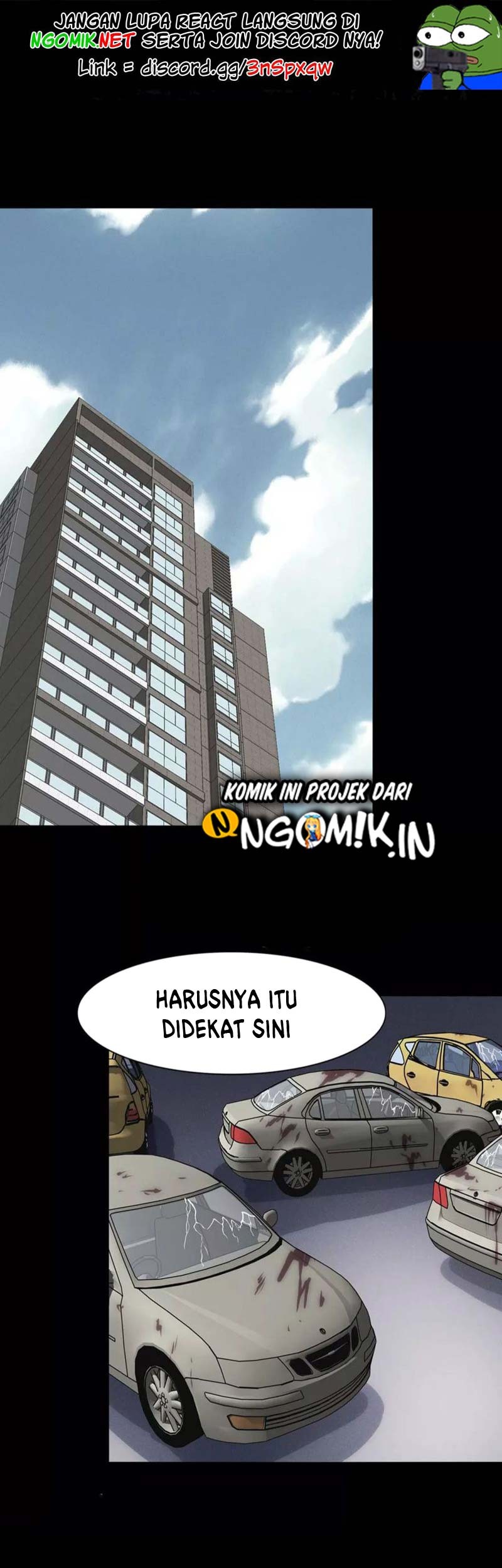 Manhua Virus Girlfriend Chapter 195 gambar nomor 2