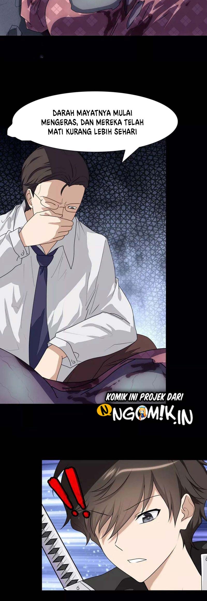 Virus Girlfriend Chapter 195 Gambar 5