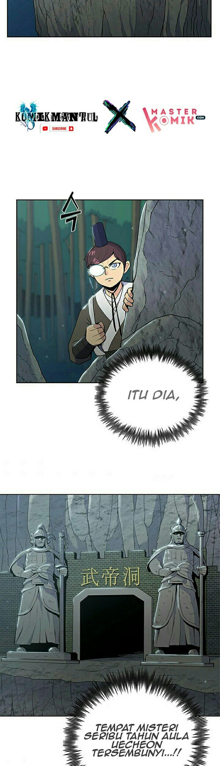 Reincarnated War God Chapter 15 Gambar 15