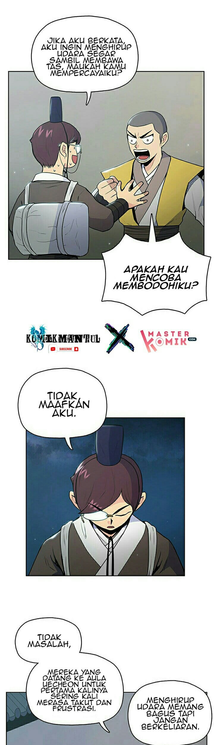 Reincarnated War God Chapter 15 Gambar 12