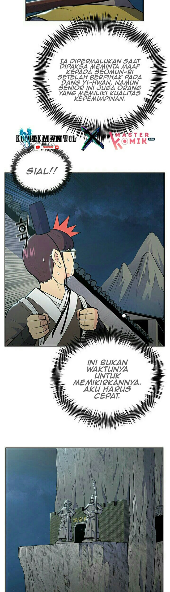 Reincarnated War God Chapter 15 Gambar 14