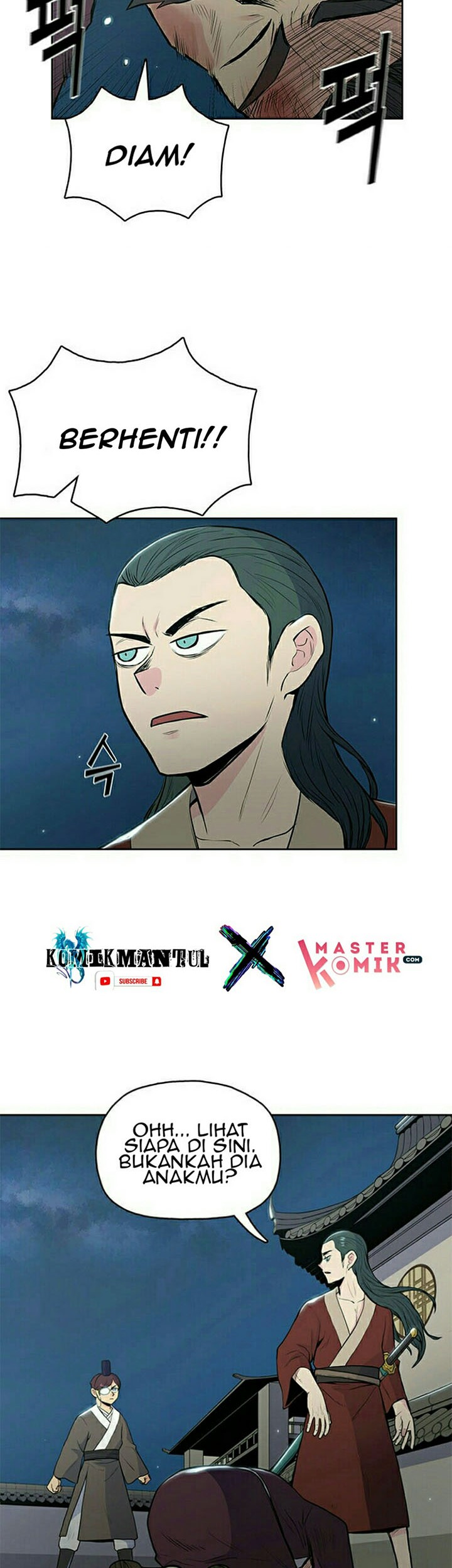 Reincarnated War God Chapter 15 Gambar 20