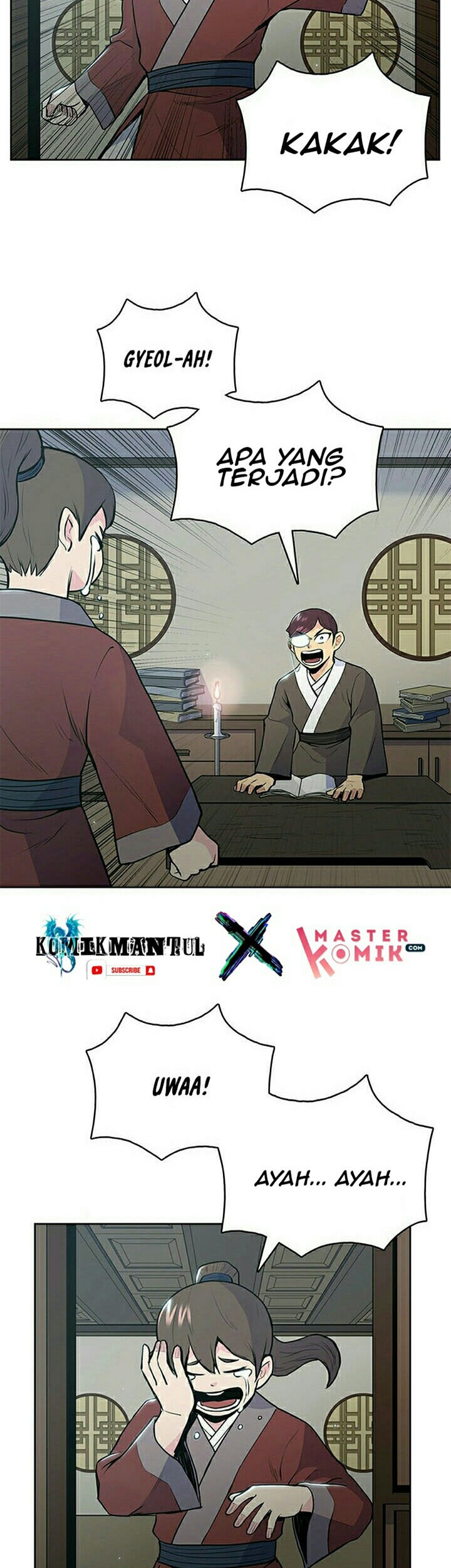 Reincarnated War God Chapter 15 Gambar 18