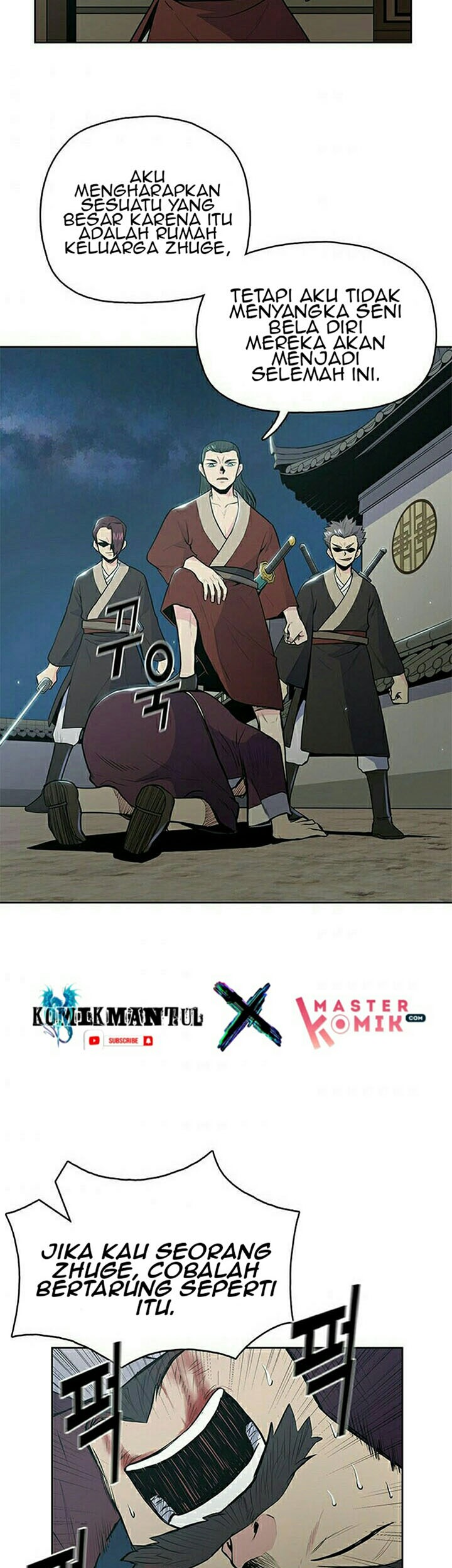 Reincarnated War God Chapter 15 Gambar 19