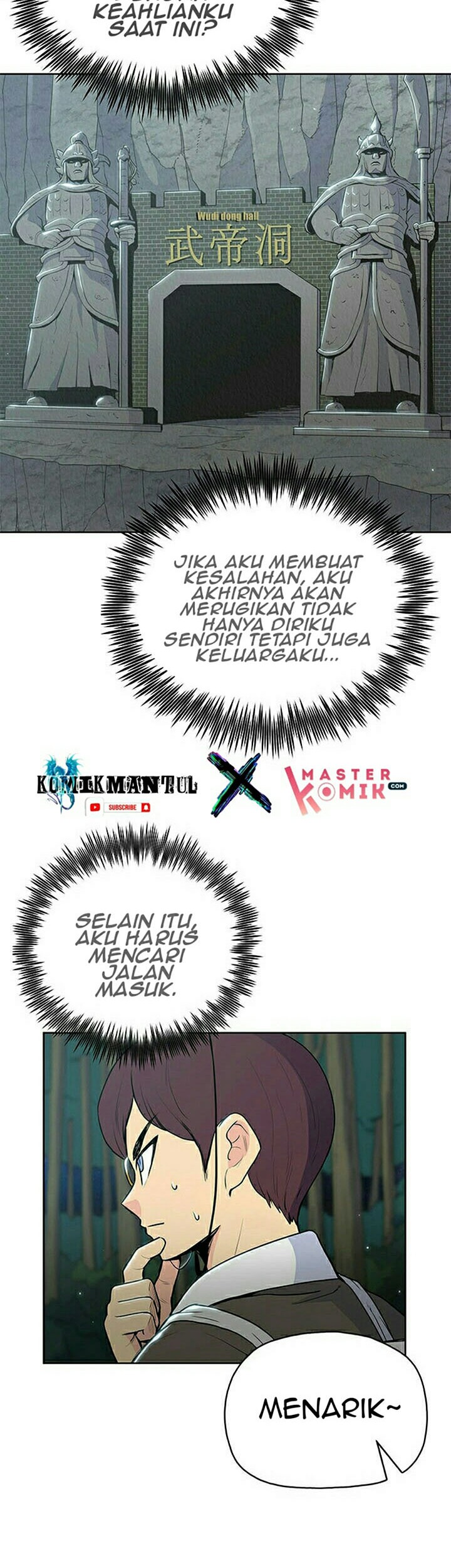 Reincarnated War God Chapter 15 Gambar 25