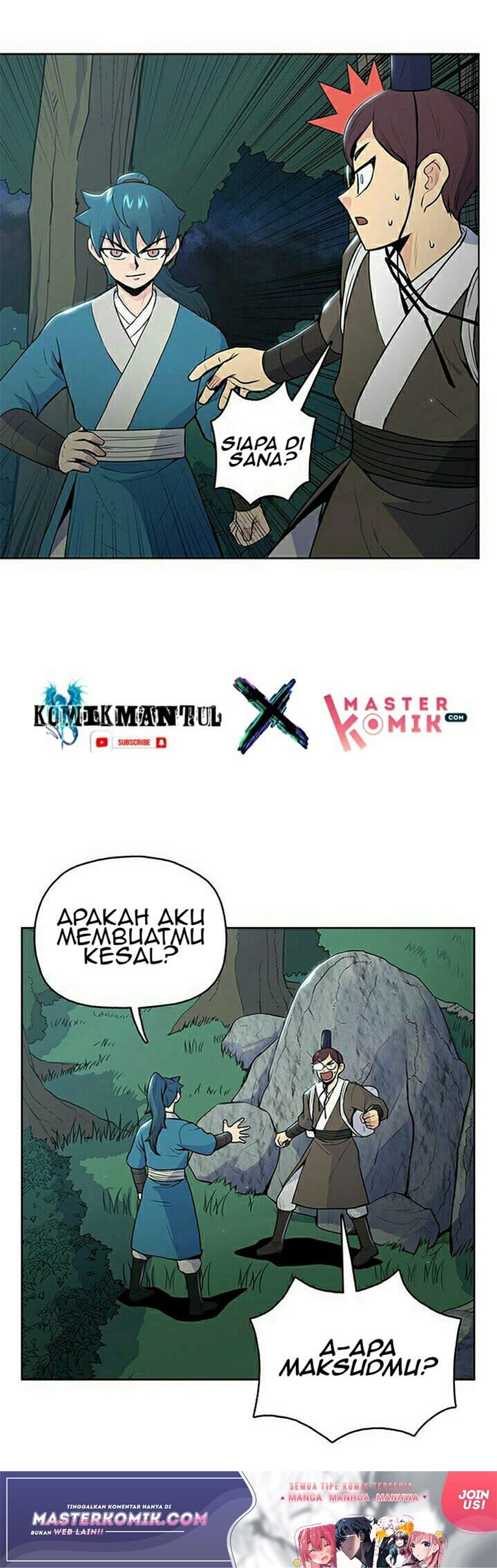 Reincarnated War God Chapter 15 Gambar 26