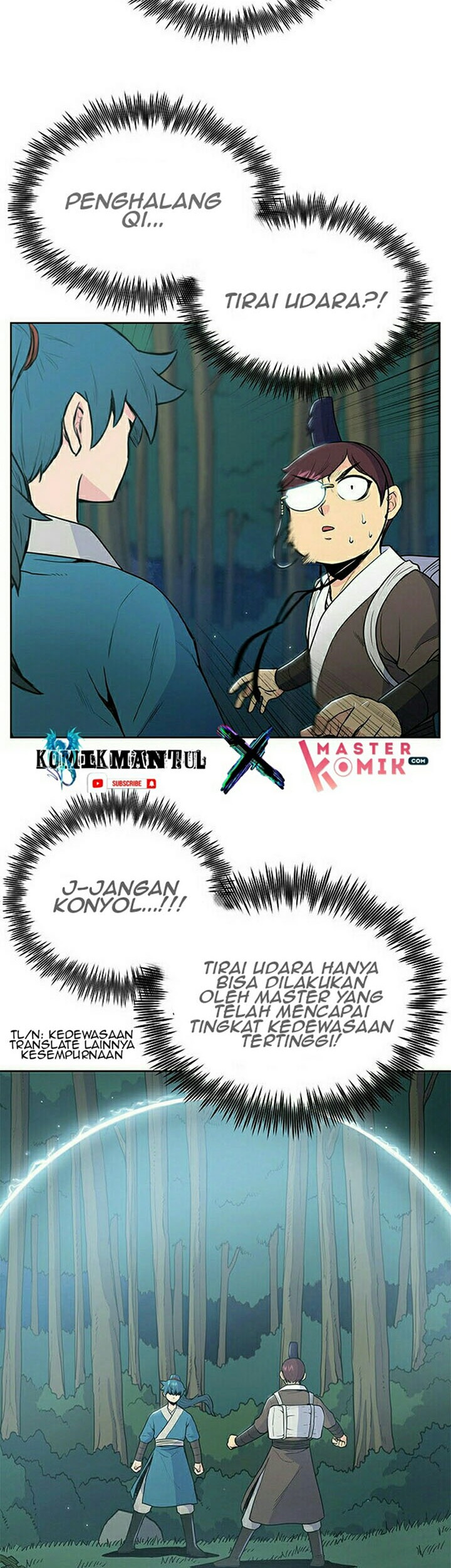 Reincarnated War God Chapter 15 Gambar 30