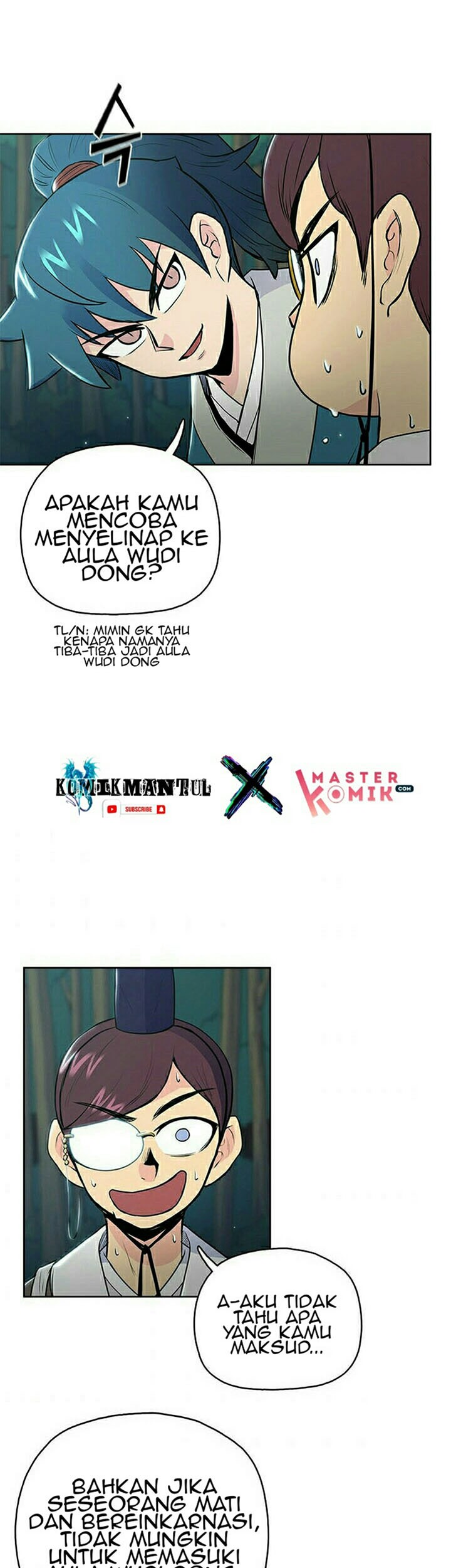 Reincarnated War God Chapter 15 Gambar 27