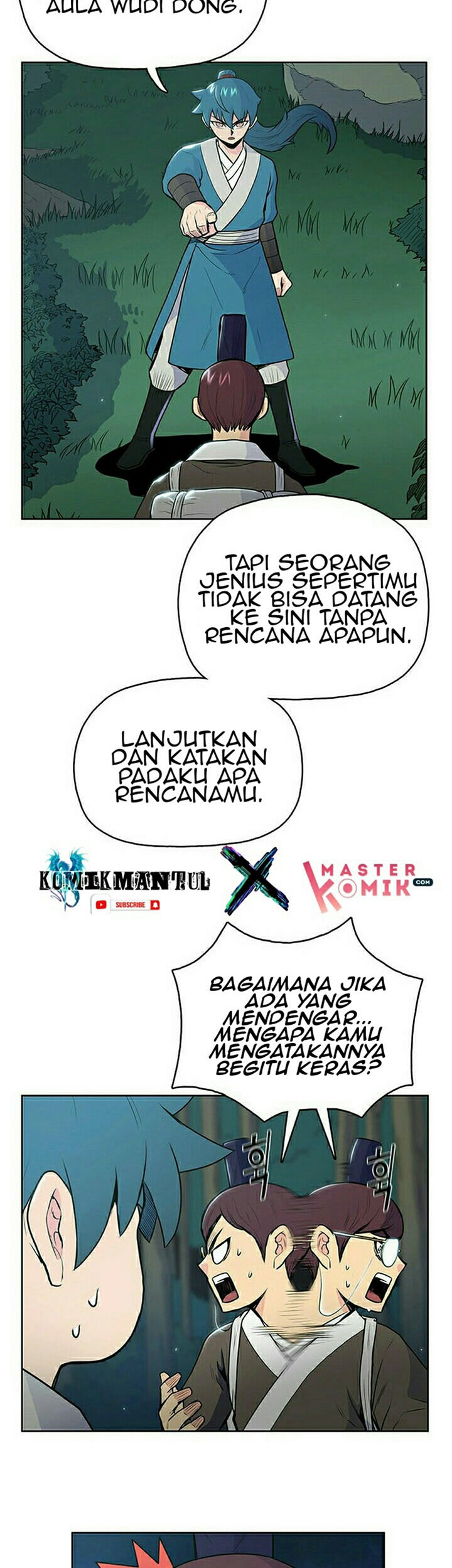 Reincarnated War God Chapter 15 Gambar 28