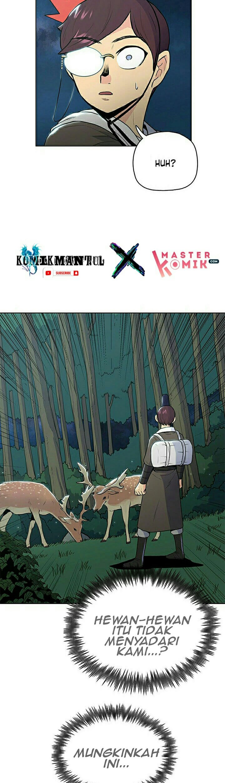 Reincarnated War God Chapter 15 Gambar 29