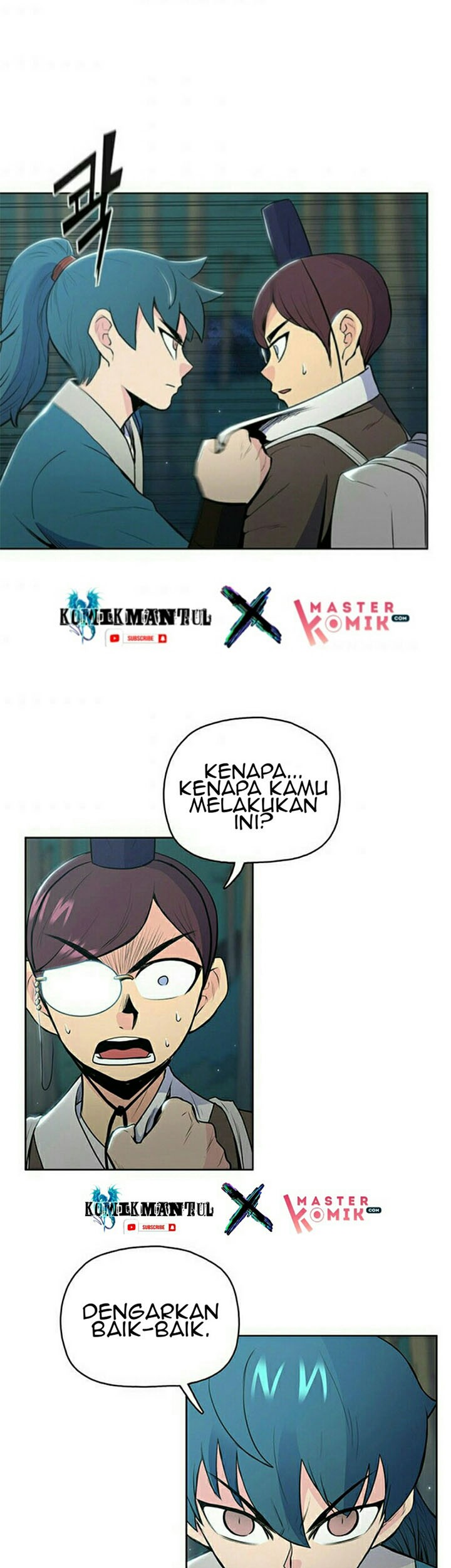 Reincarnated War God Chapter 15 Gambar 32